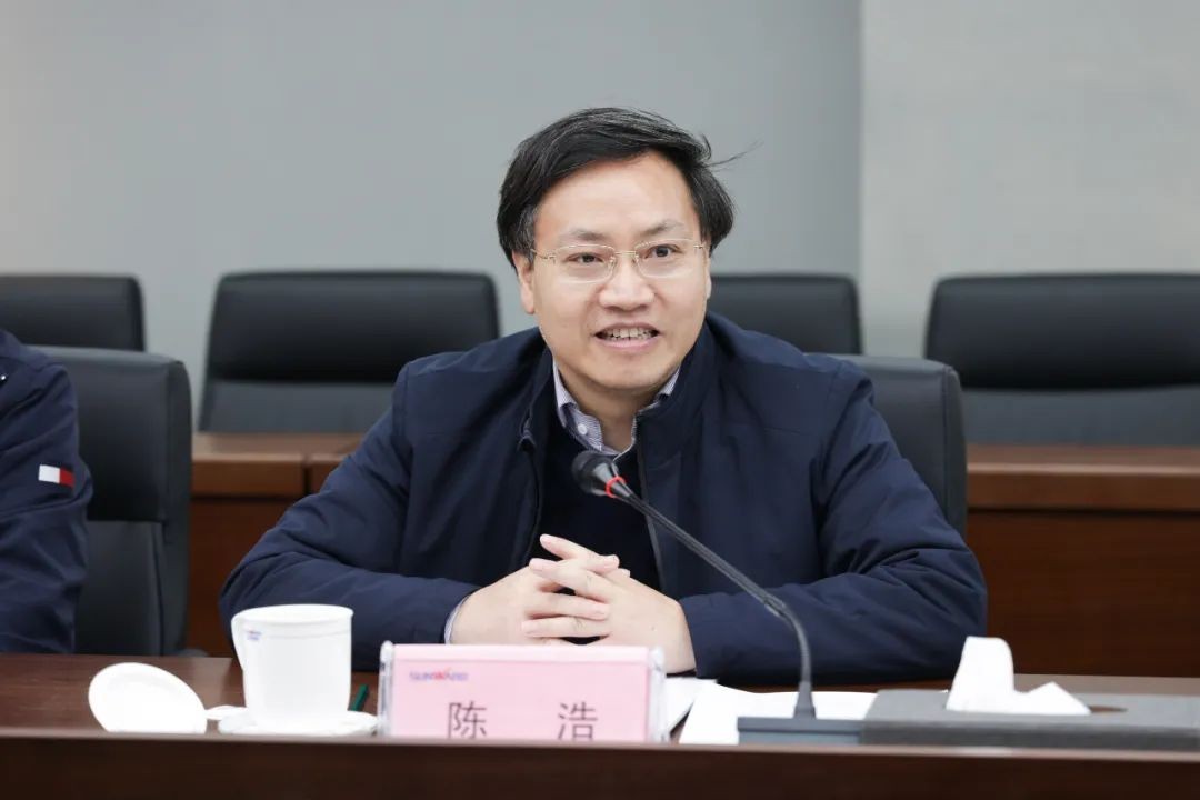 中国人民银行调研组调研尊龙凯时ag智能