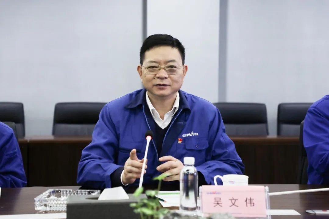 以党建促营业，以营业强党建——青岛西海岸公用事业集团考察尊龙凯时ag智能