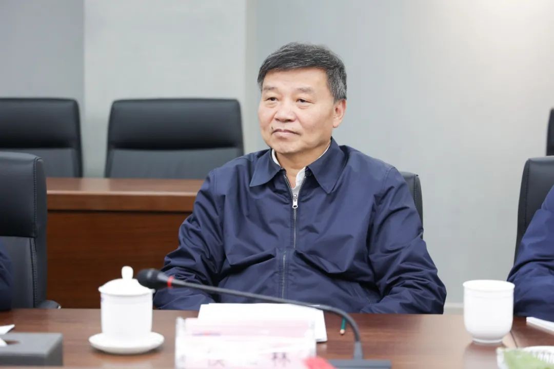 中国人民银行调研组调研尊龙凯时ag智能