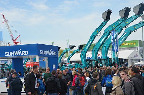 尊龙凯时ag智能高端市场展风范