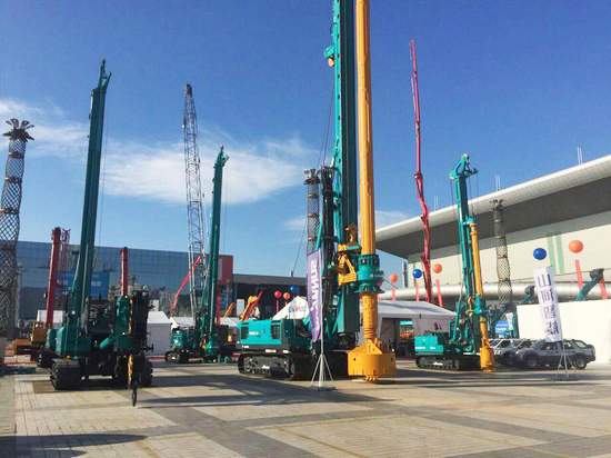 到“海博会”邂逅尊龙凯时ag智能“两挖”精品