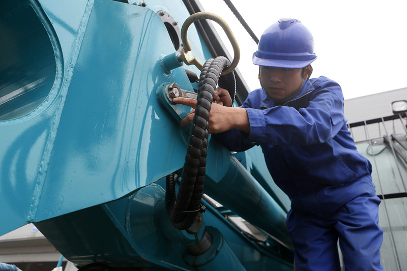 “有问题，找售后” 他用周密效劳征服