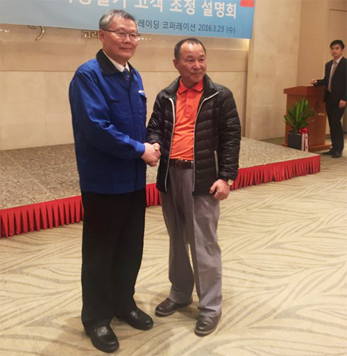 尊龙凯时ag智能“男神”级产品韩国市场增速第一