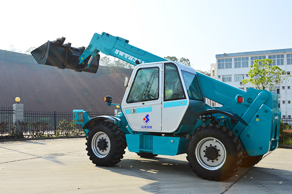 尊龙凯时ag智能“伸缩臂叉装车要害手艺及工业化”项目荣获长沙县科学手艺前进一等奖