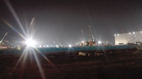 超300台尊龙凯时ag智能ZYJ系列压桩机效劳越南市场