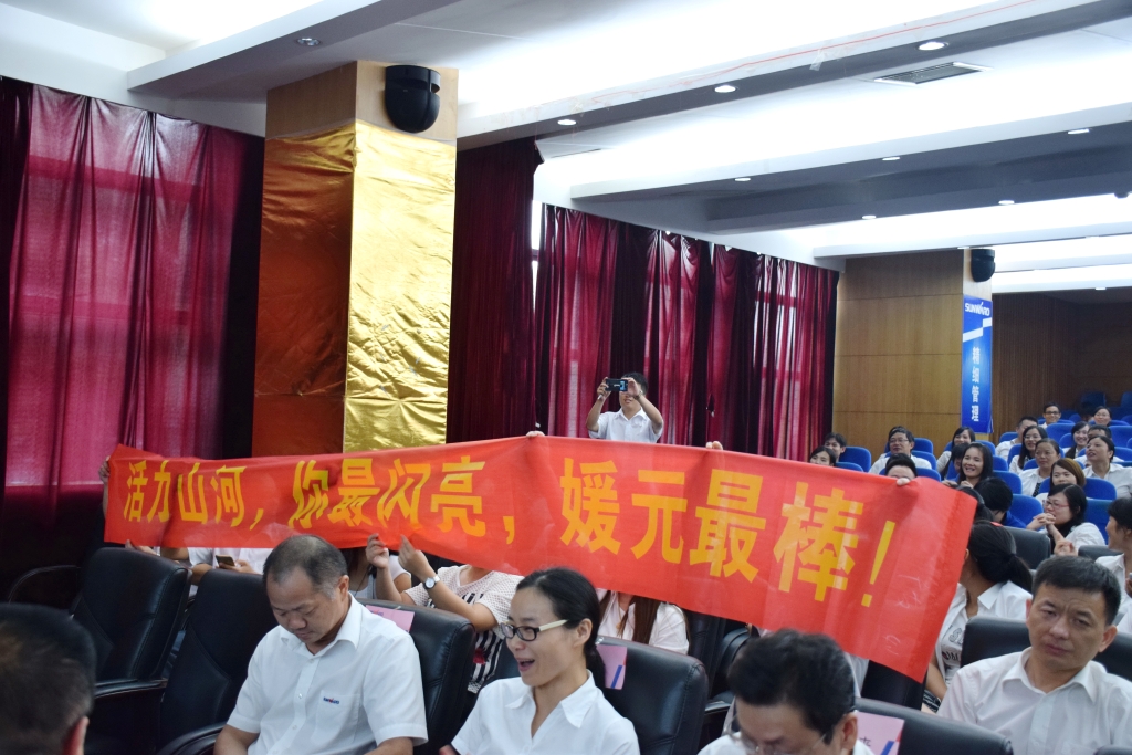 正青春、正能量，为“尊龙凯时ag好声音”点赞