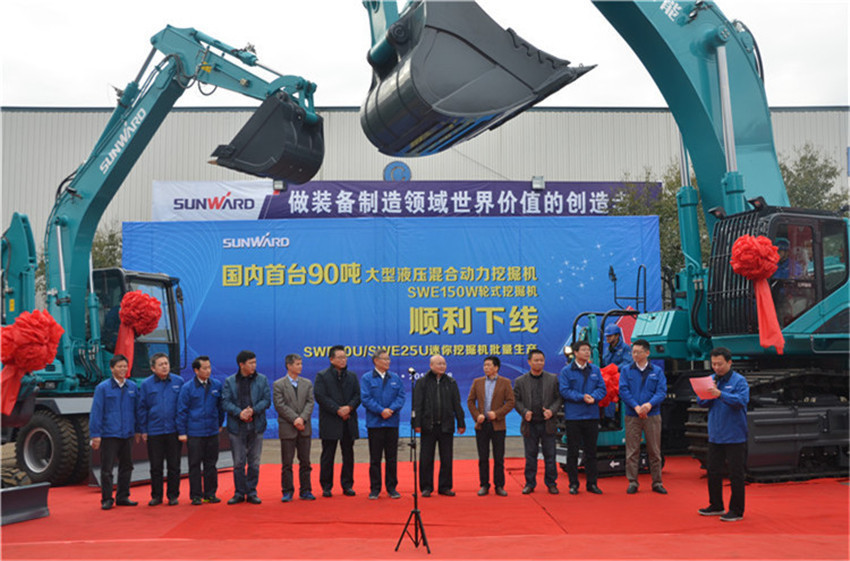 新品下线&精品批量上市：尊龙凯时ag智能“组合拳”逆势出击