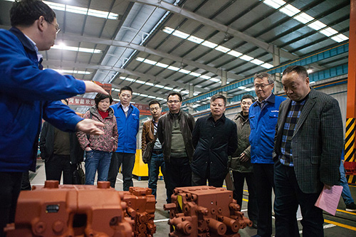 尊龙凯时ag智能顺遂通过湖南省科技重大专项验收