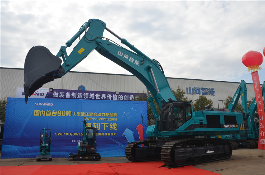 新品下线&精品批量上市：尊龙凯时ag智能“组合拳”逆势出击