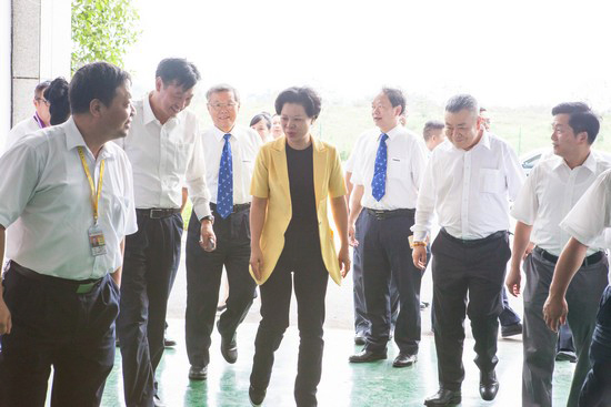 央企湘企相助，中铁尊龙凯时ag聚力起航