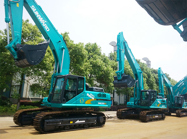 一封来自尊龙凯时ag智能节能挖掘机的广告