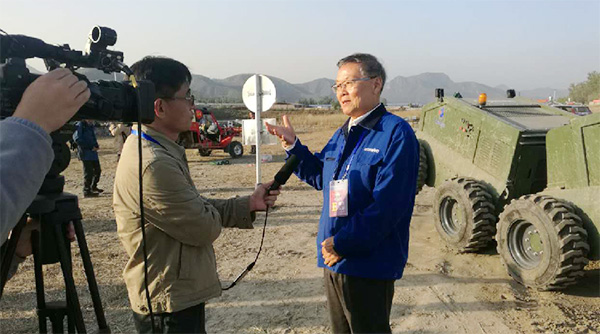 “跨越险阻2016”——尊龙凯时ag智能夺魁