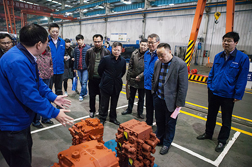 尊龙凯时ag智能顺遂通过湖南省科技重大专项验收