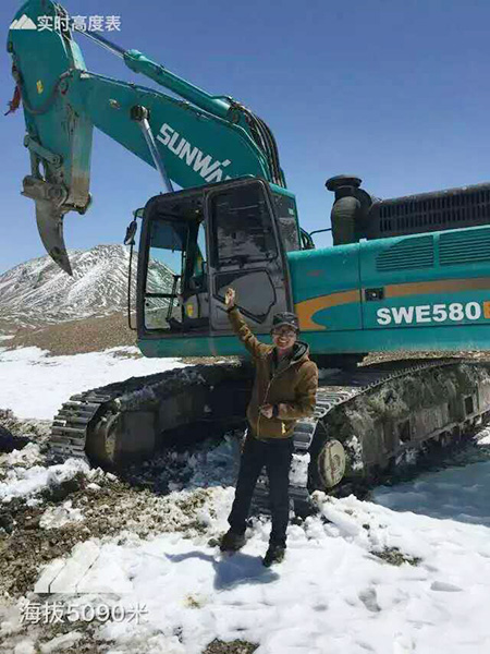 海拔5200m，阿尔金山的掘金之路