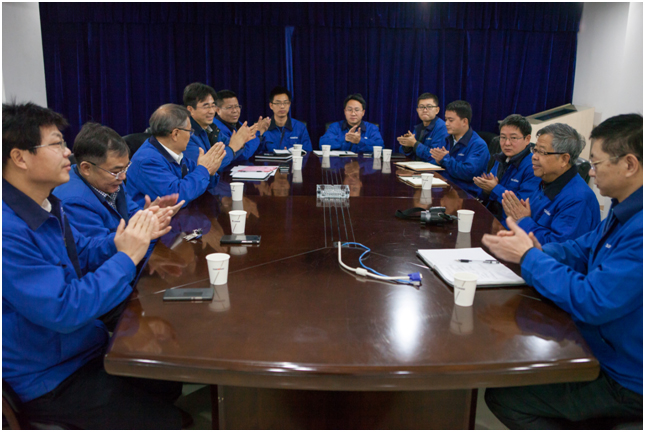 中国工业工程专家方庆琯教授加盟尊龙凯时ag智能