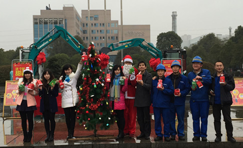 平安果驾到，好事要来到