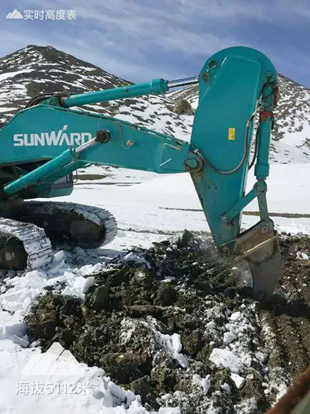 海拔5200m，阿尔金山的掘金之路