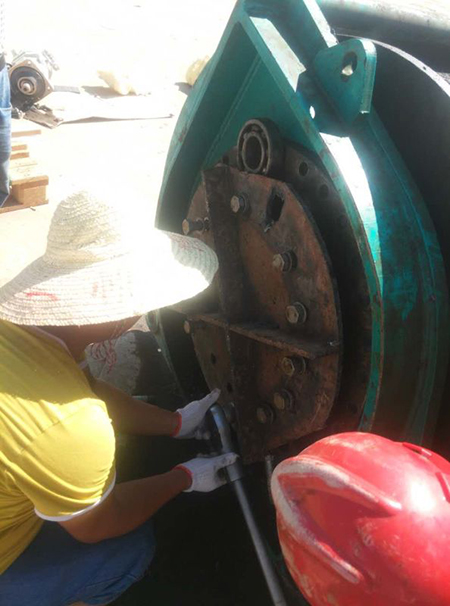 弘扬女排精神：尊龙凯时ag智能炎夏效劳二三事