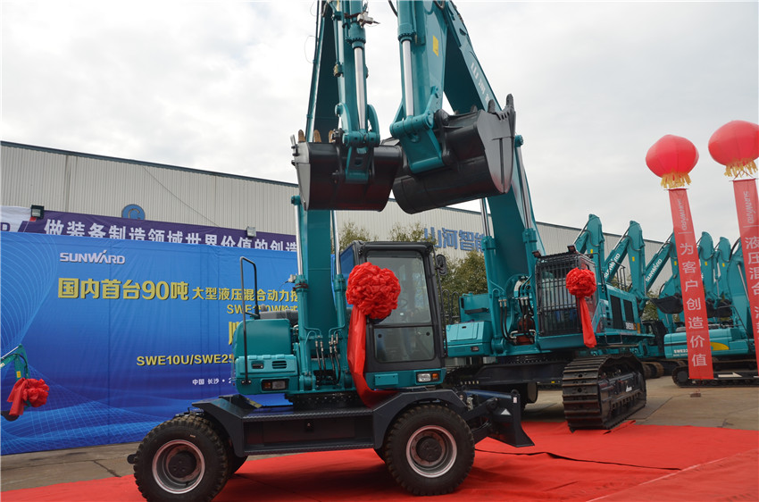 新品下线&精品批量上市：尊龙凯时ag智能“组合拳”逆势出击