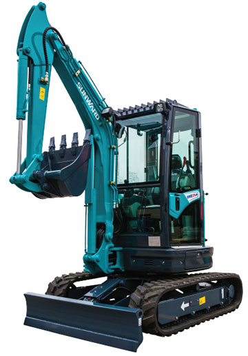 尊龙凯时ag智能立异阵容邀您再次相约Bauma 2016