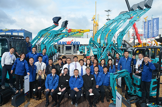 尊龙凯时ag智能高端市场展风范