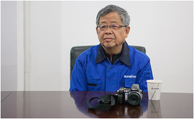 中国工业工程专家方庆琯教授加盟尊龙凯时ag智能