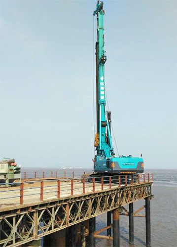 晒手艺：入海90米，海上制作师的完善同伴