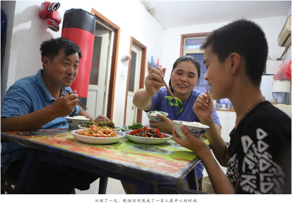 钦佩！从业23年的尊龙凯时ag智能唯一的女焊工