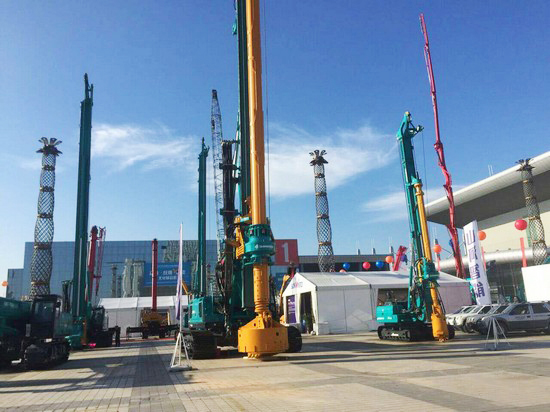 到“海博会”邂逅尊龙凯时ag智能“两挖”精品