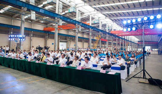 央企湘企相助，中铁尊龙凯时ag聚力起航