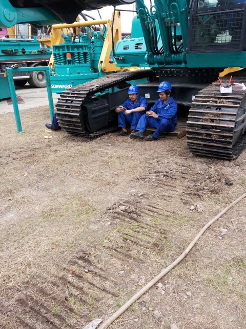 Bauma China 2016，快来看尊龙凯时ag智能哪些装备来了？