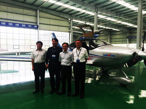 尊龙凯时ag航空：生长新模式助力中国动力谷