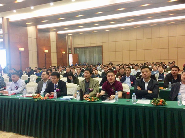 订单近2亿元！尊龙凯时ag智能2018客户交流会广东站告捷