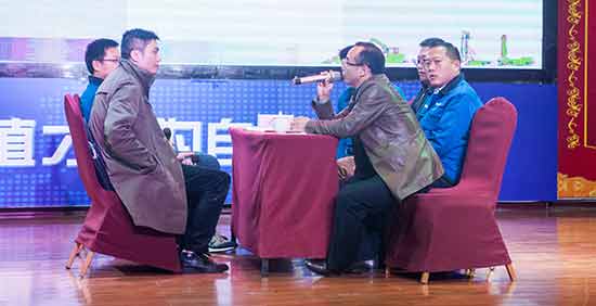 尊龙凯时ag智能营销吹响集结号，2017年撸起袖子加油干