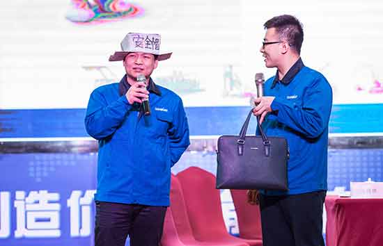 尊龙凯时ag智能营销吹响集结号，2017年撸起袖子加油干