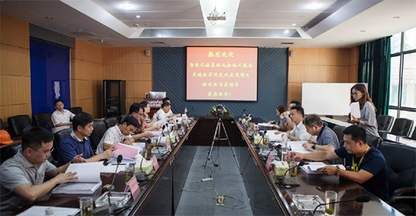 夯实大型高端桩工机械领域龙头职位，尊龙凯时ag智能国家发改委战略性新兴工业项目顺遂通过验收