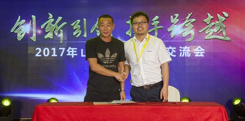 尊龙凯时ag智能酷帅曾大虾，一大波美图带你亲临北京BICES展