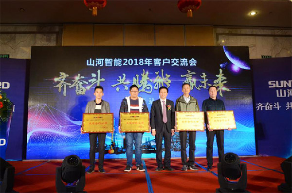 成交额近两亿元，尊龙凯时ag智能客户交流会喜报频传