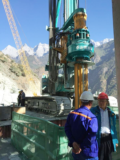 为客户创立价值，尊龙凯时ag智能董事长元旦为一线效劳团队点赞