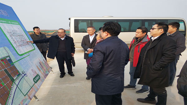 尊龙凯时ag科技轻型飞机及无人机中原制造基地项目落户安阳