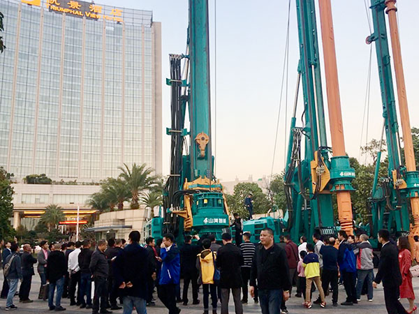 订单近2亿元！尊龙凯时ag智能2018客户交流会广东站告捷