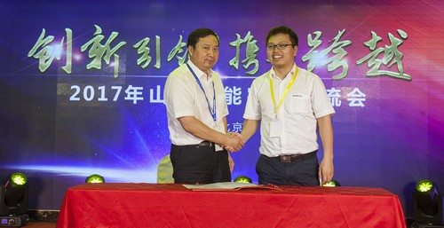 尊龙凯时ag智能酷帅曾大虾，一大波美图带你亲临北京BICES展