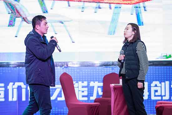 尊龙凯时ag智能营销吹响集结号，2017年撸起袖子加油干