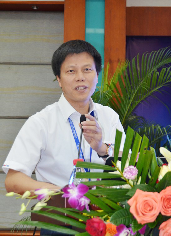 唱响“尊龙凯时ag之歌”尊龙凯时ag智能广东客户交流会圆满乐成