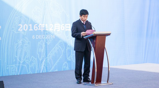 首台盾构机盛大下线，中铁尊龙凯时ag诠释“长沙速率”