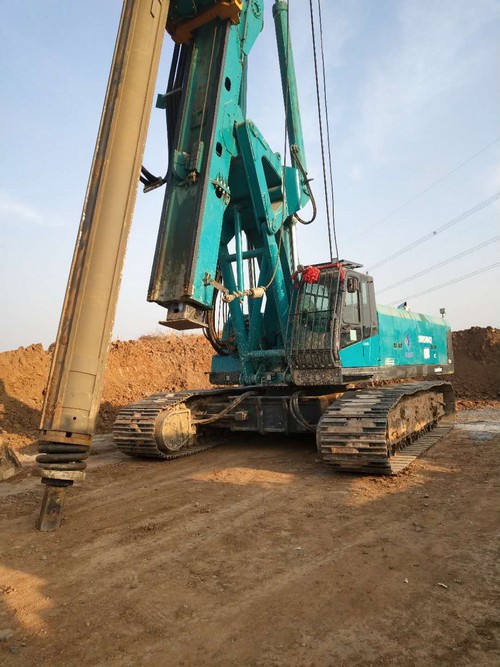 本钱节约几百万，这台旋挖是我的摇钱树