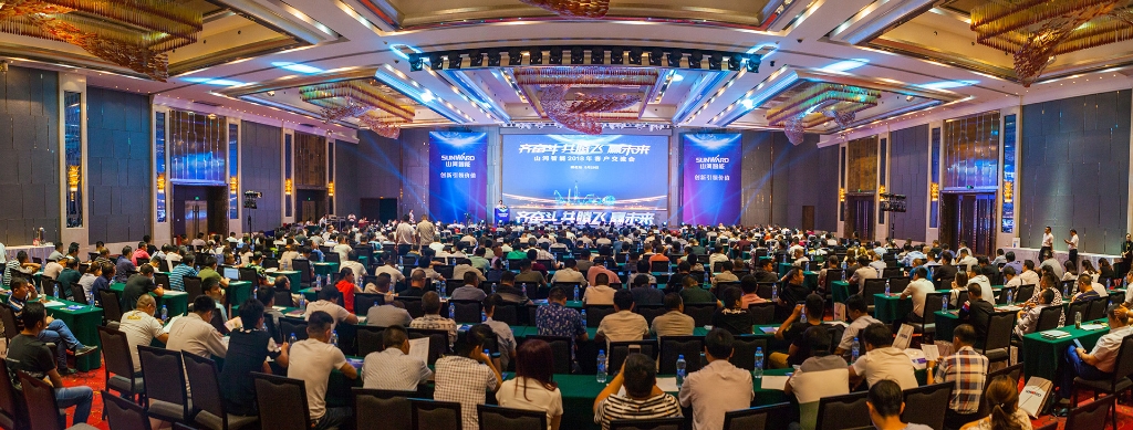 订单突破2.5亿！尊龙凯时ag智能湖北客户交流会圆满举行