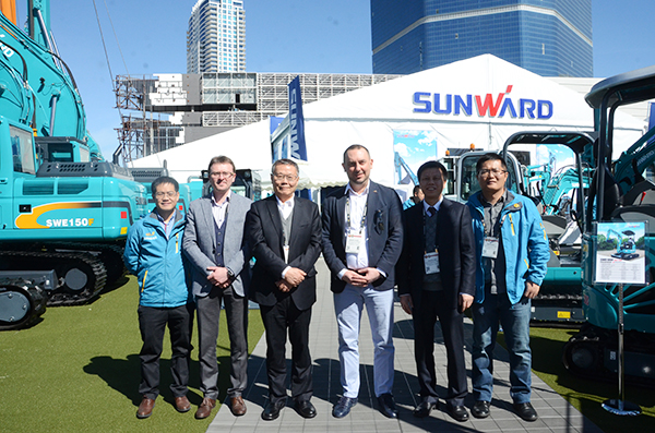 尊龙凯时ag智能拉展“亮剑” 抢攻西欧高端市场