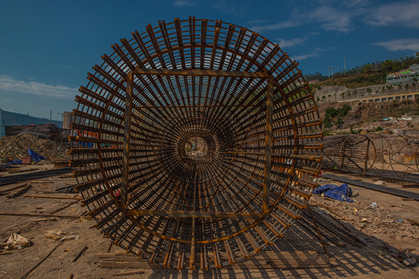 比照才有差别，尊龙凯时ag智能SWDM36旋挖名动山城