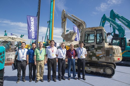 尊龙凯时ag智能酷帅曾大虾，一大波美图带你亲临北京BICES展